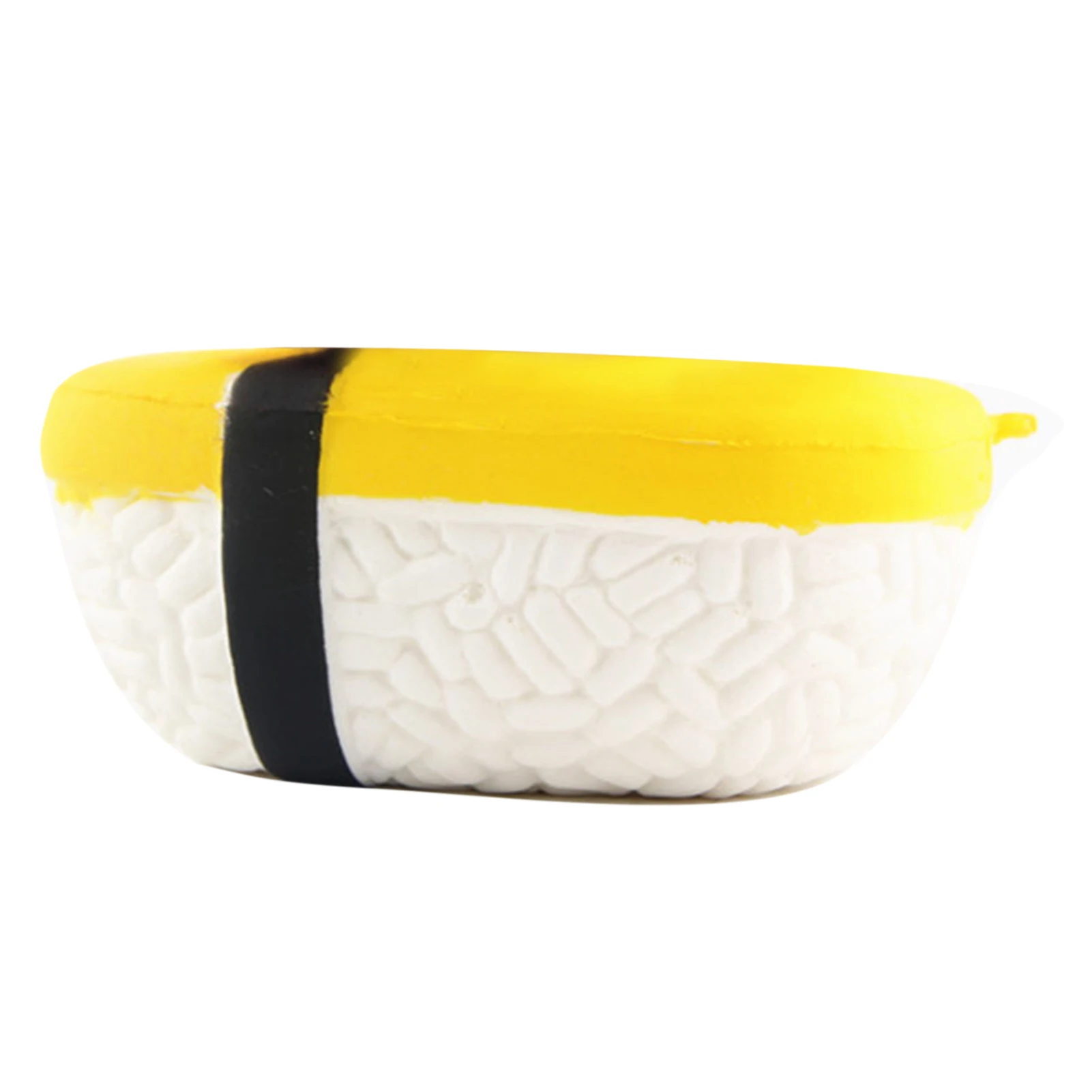 

Novelty Cute Simulation Sushi Slowing Rebound Toy Decompression Doll Kids Gift