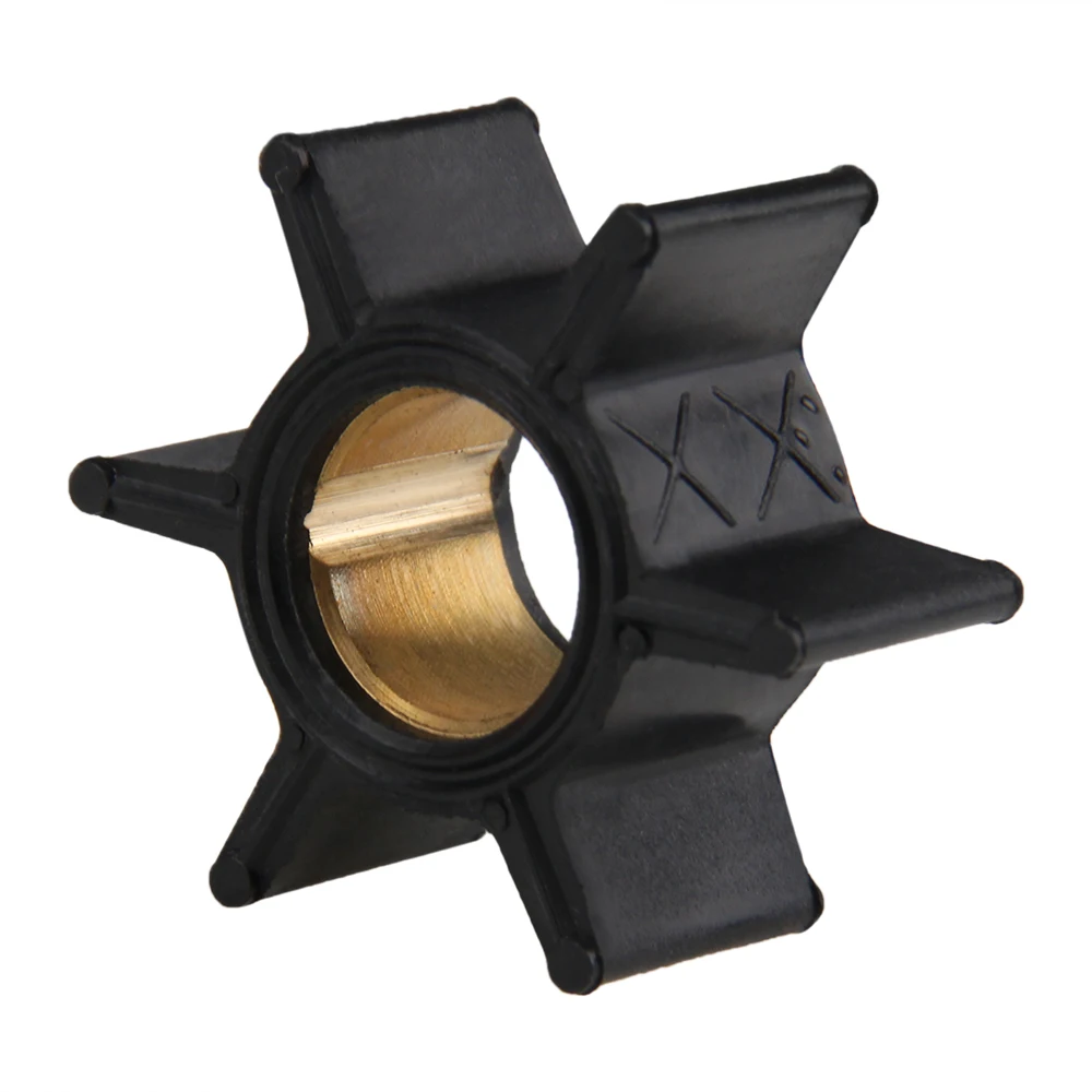 

Water Pump Impeller For Mercury Mariner 4-4.5-7.5-9.8HP Outboard Motor Black 6 Blades Boat Parts & Accessories