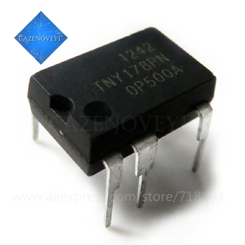 5 шт./лот TNY178PN TNY178P TNY178 DIP 7 в наличии|Интегральные схемы| |