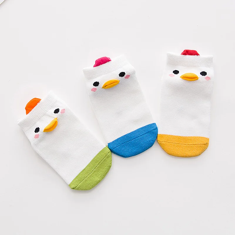 Распродажа! Детский зимний жилет 3 пары детских хлопчатобумажных подарочных