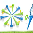 Садовый Поильник, оросительный конус, система для ленивого полива, автоматический капельный шип, капельница для цветов, практичный поливочный Спринклер