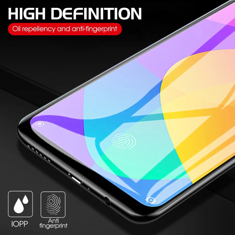 2 in 1 Tempered Glass for Xiaomi Mi A3 Screen Protector Protective Glass for Mi A3 Glas Camera Lens Film xiomi MiA3 xiaomiA3