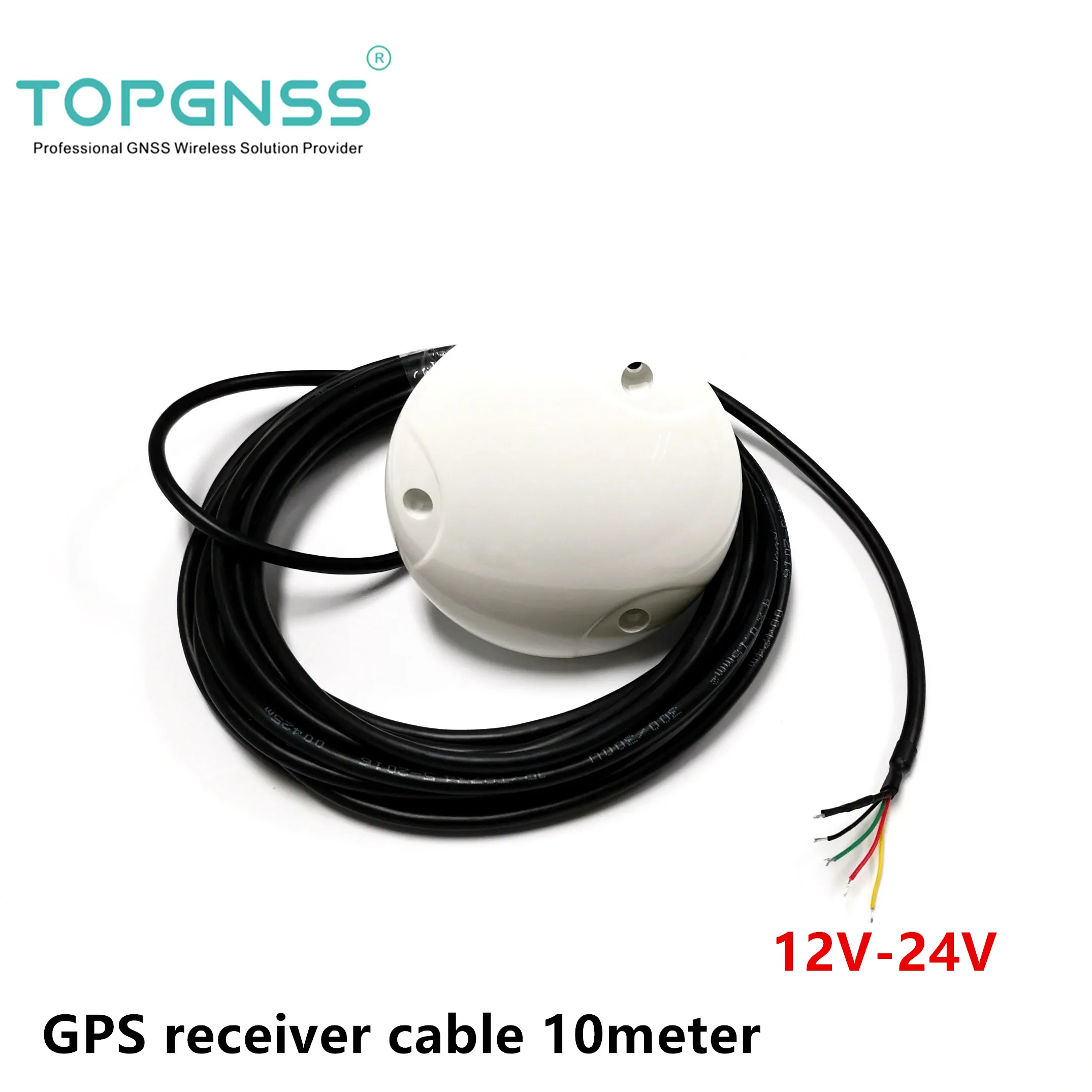 Кабель 10 метров новинка NMEA0183 4800bps RS232 GPS морской модуль приемника приемник антенна