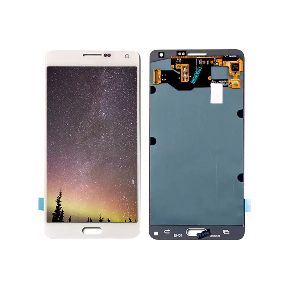 ЖК дисплей AAA для Samsung Galaxy A7 2015 A700 A7000 A700H A700F A700FD с сенсорным экраном и дигитайзером
