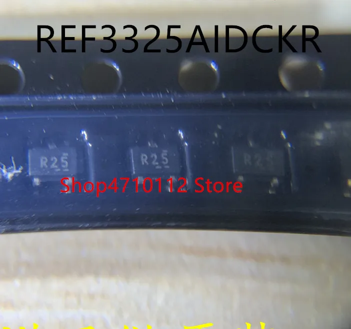 Бесплатная доставка Новинка 10 шт./лот REF3325AIDCKR REF3325 R25 REF3330AIDCKR REF3330AIDCK R30 REF3333AIDCKR
