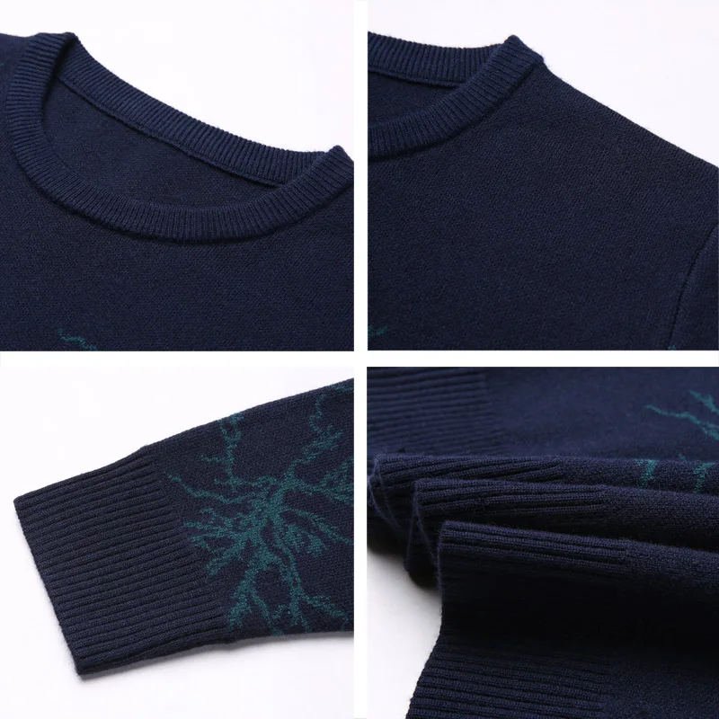 Мужской свитер на биопуху с капюшоном | Мужская одежда