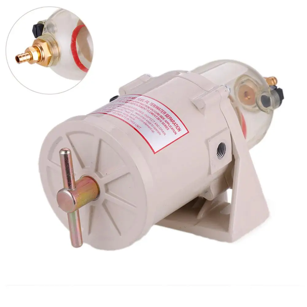 500/1000FG 500/1000FH Diesel Filter Water Separator Trucks Fuel Marine Boat M14 Screw | Автомобили и мотоциклы