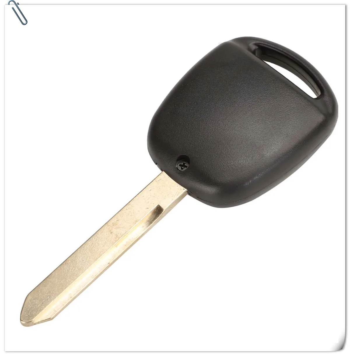 2BT TOY41/TOY43/TOY47/TOY48 дистанционный автомобильный брелок корпус для Toyota Camry Rav4 Corolla Prado Yaris Tarago Cruiser Land
