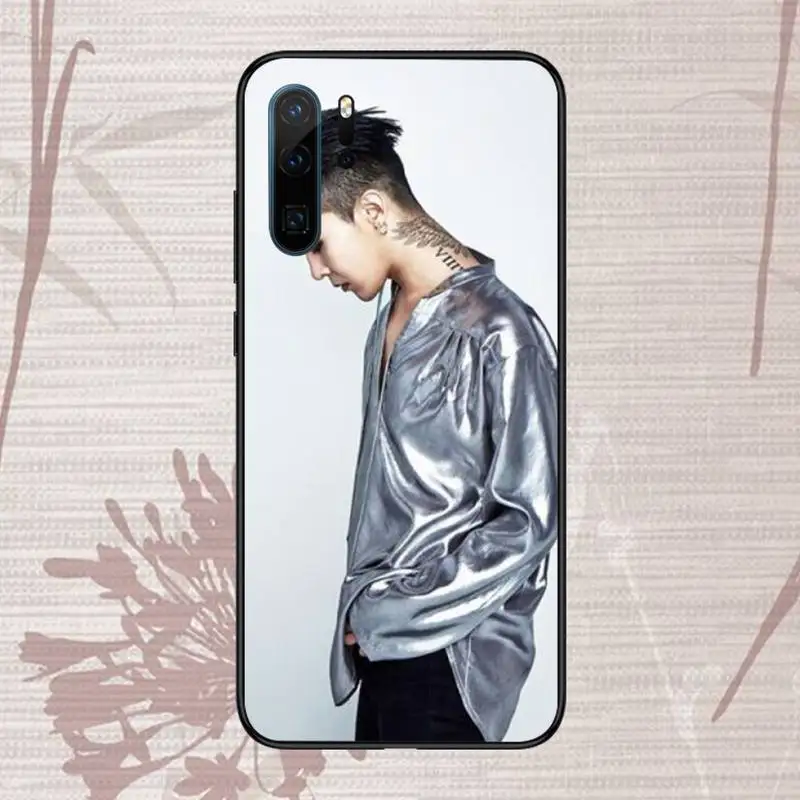 

Korean fashion superstar Quan Zhilong Phone Case For Huawei P20 P30 P40 lite Pro P Smart 2019 Mate 10 20 Lite Pro Nova 5t