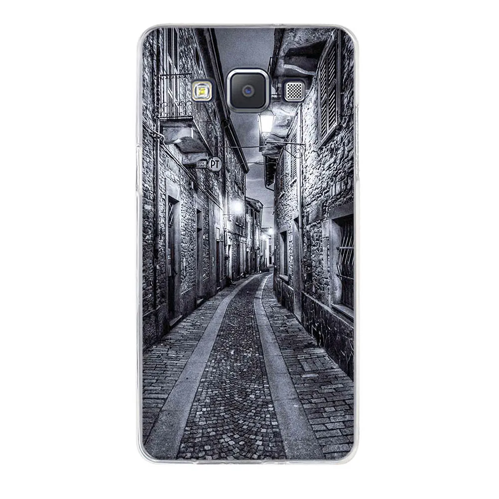 25 Чехол для samsung Galaxy A5, мягкий силиконовый чехол из ТПУ для samsung Galaxy A5 A500F, чехол для samsung A5, чехол для телефона - Цвет: 25