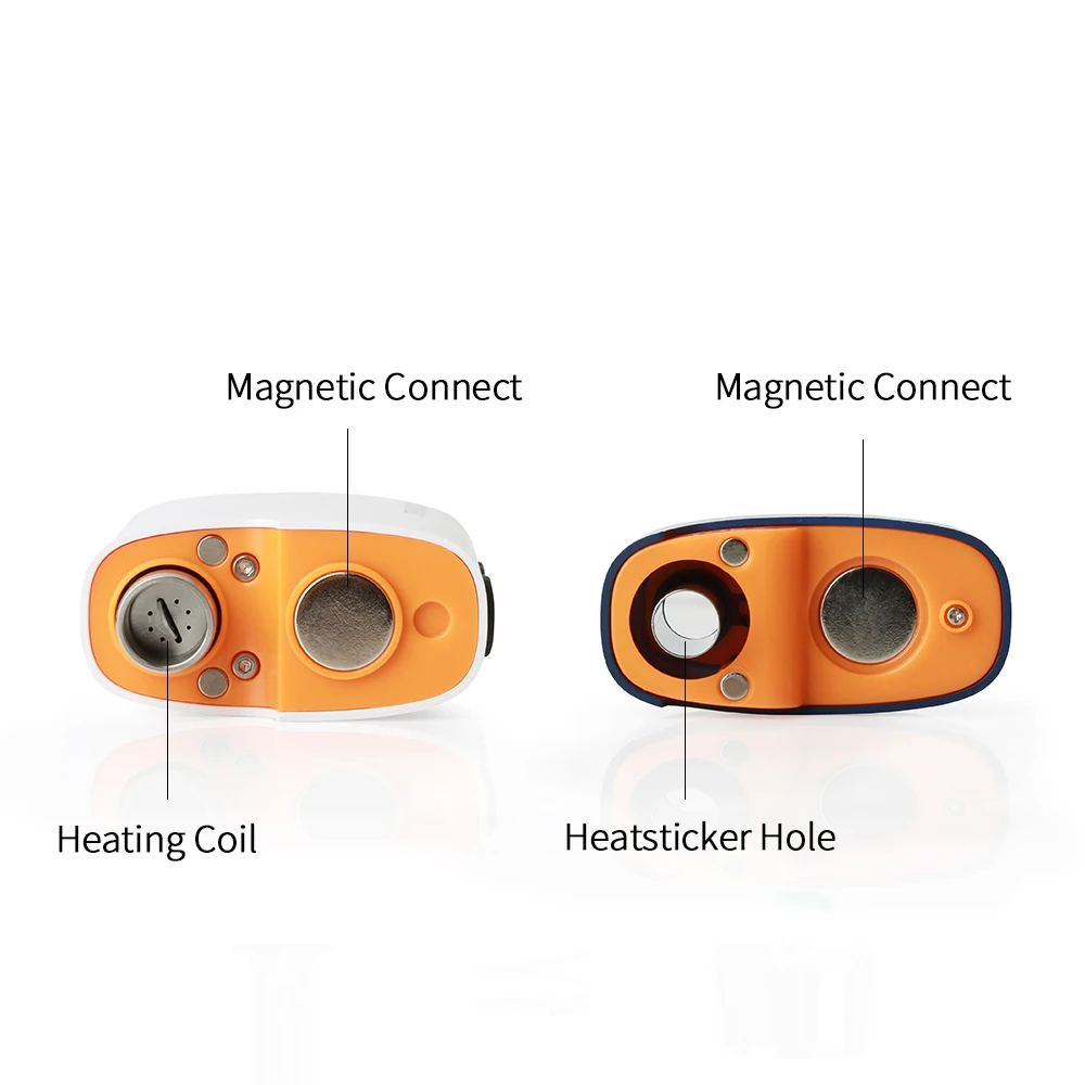 HUIMOKE Green Sound Tech 1500 мАч емкость батареи Тоба 2 0 тепло не горит устройство с icos