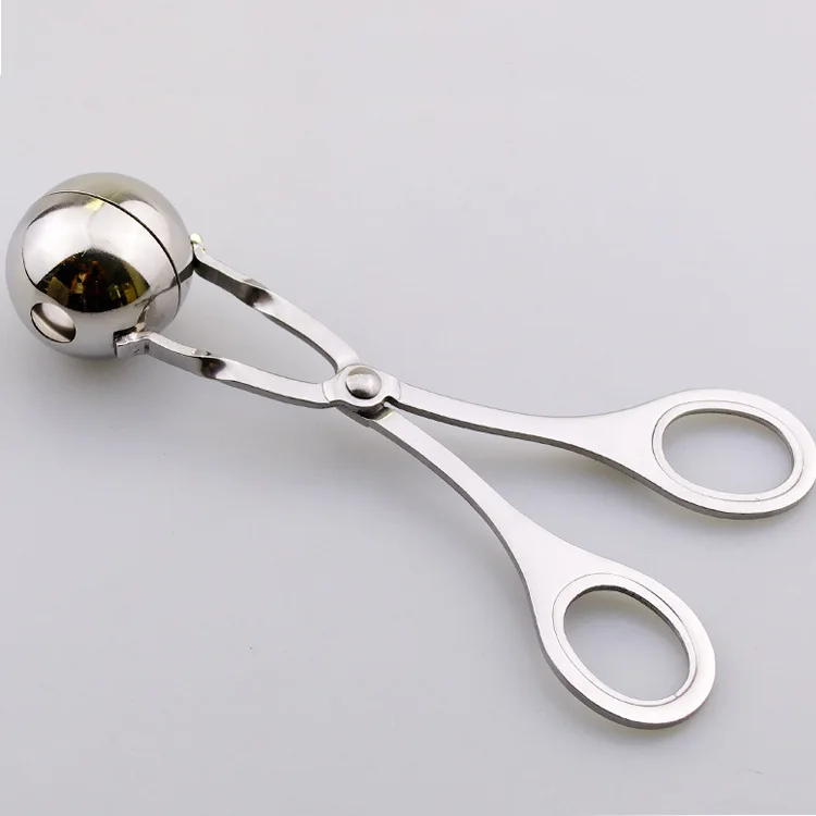 Новый 304 форма из нержавеющей стали для фрикаделек зажим таблетки производитель