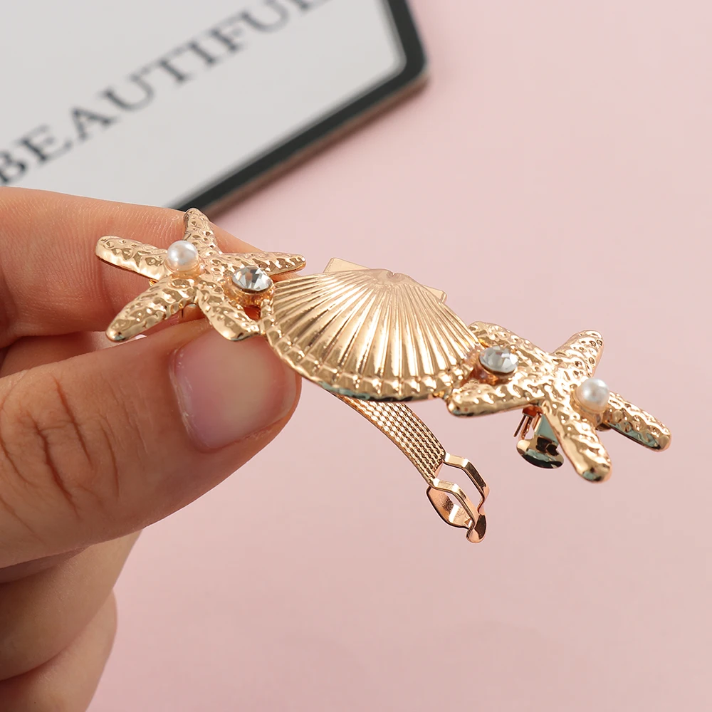 Модная Геометрическая шпилька для волос | Красота и здоровье