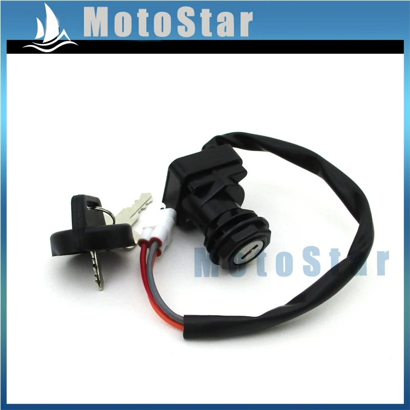 Ключ зажигания для Arctic Cat DVX400 2005 2006 2007 2008 Suzuki LTZ400 KFX400 ATV Quad 4 Wheeler|switch switch|switch suzukiswitch |