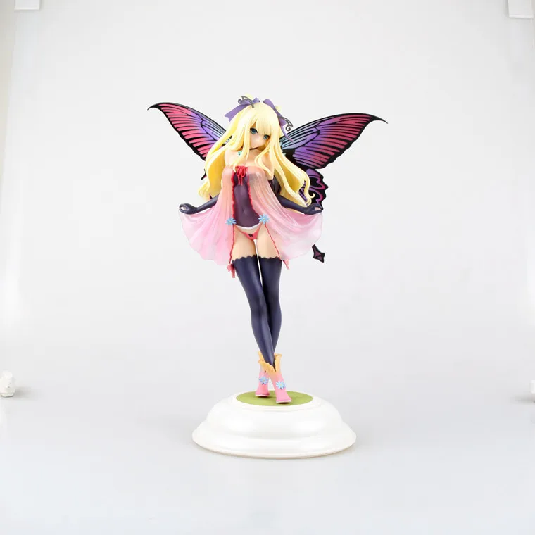 Экшн-фигурки KOTOBUKIYA TONY Aion Rine фигурка из четырех листьев хранителя мира