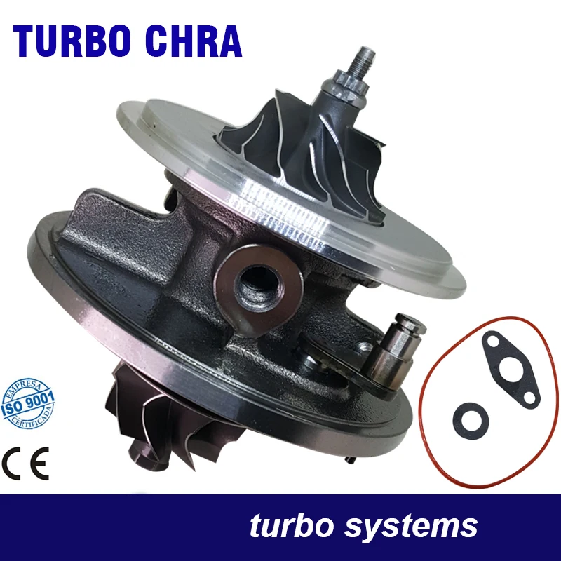 Картридж GT1646V для турбины CHRA 751851 03G253014F 03G253014FX 038253056G turbo Seat Altea 1 9 TDI BJB BKC BXE 105HP|turbine