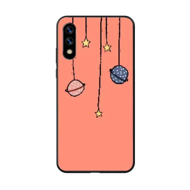 

YNDFCNBSimple series Phone Case For Huawei Honor 5A 7A 7C 8A 8C 8X 9XPro 9Lite 10 10i 10lite 20 20lite 30pro Black soft TPU case