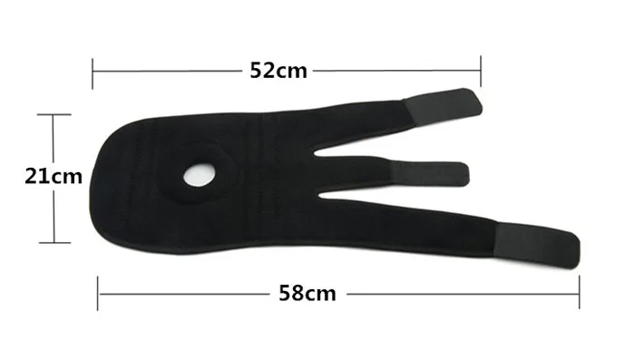 Эластичные Наколенники нейлоновые защитные наколенники для занятий спортом