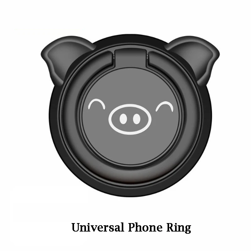 Новый магнитный держатель кольца на палец для Apple iphone 11 Pro Max X Xiaomi Huawei Galacy Samsung Telefoon