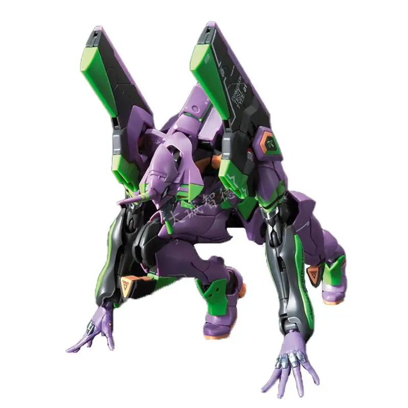 

Bandai RG аниме NEON GENESIS EVANGELION EVA EVANGELION-01 Сборная модель детские игрушки подарок для детей