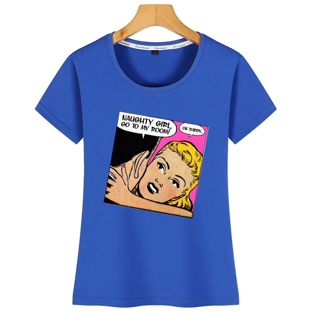 Женская винтажная короткая футболка с принтом ок папа | одежда