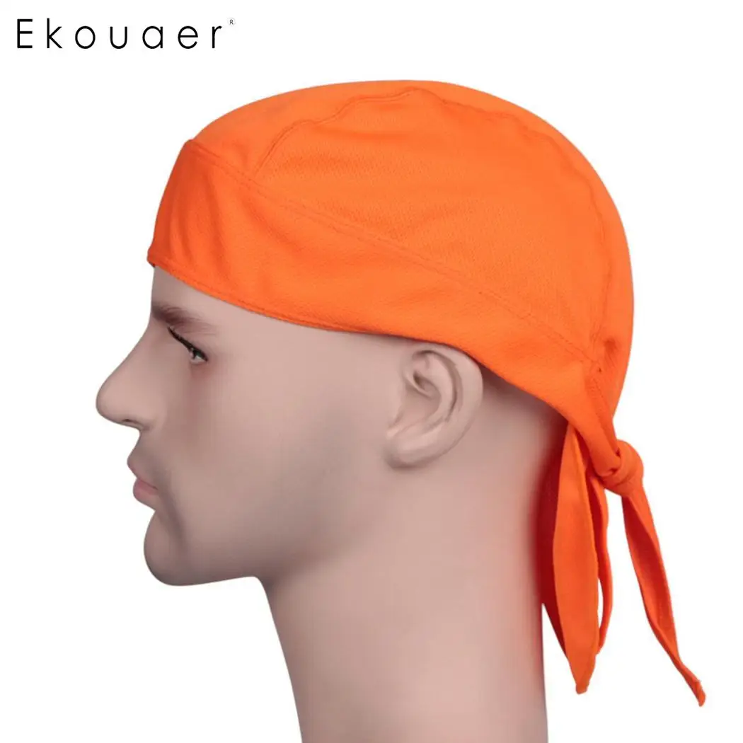 Крутая Байкерская Кепка с черепом бандана бейсболка для езды и походов