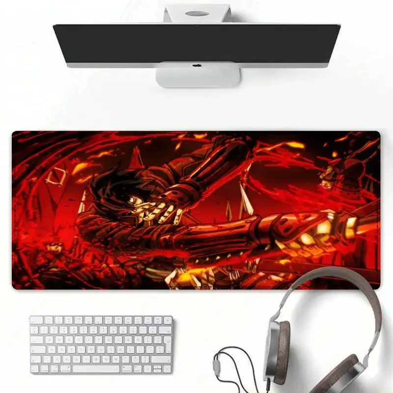 

Designer Drifters Mouse Pad Laptop PC Computer Mause Pad Desk Mat For Big Gaming Mouse Mat For Overwatch/CS GO