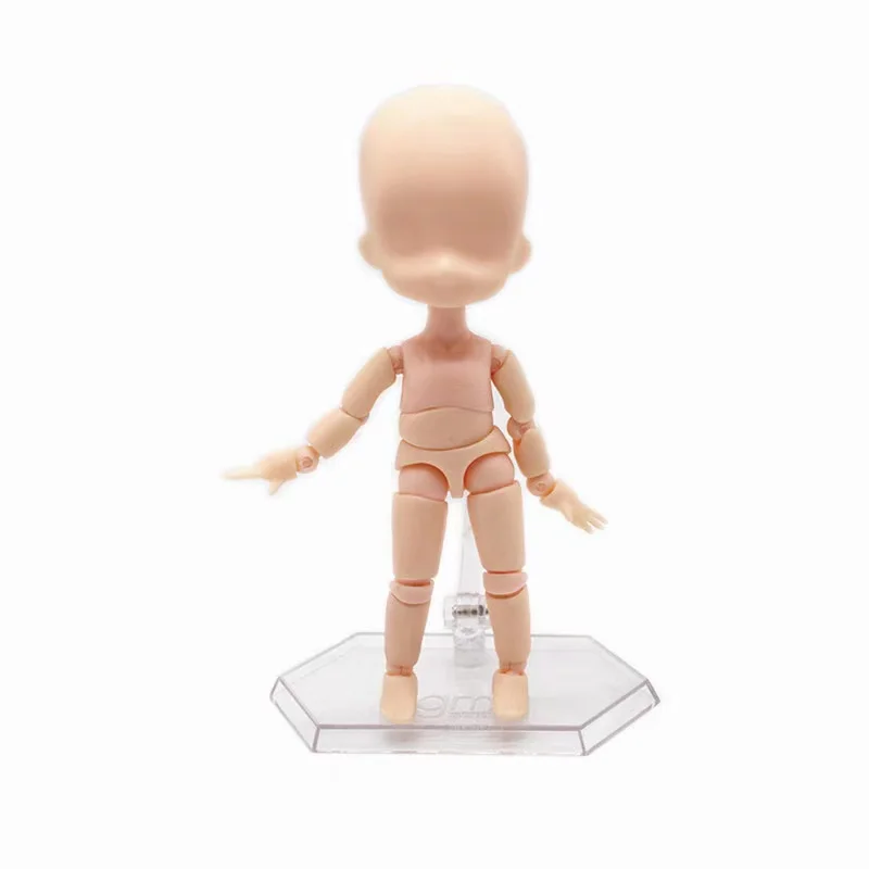 BODY KUN / CHAN Boy Girl Cute Ver. Ферритовая кукла с подвижным телом фигурка героя из ПВХ