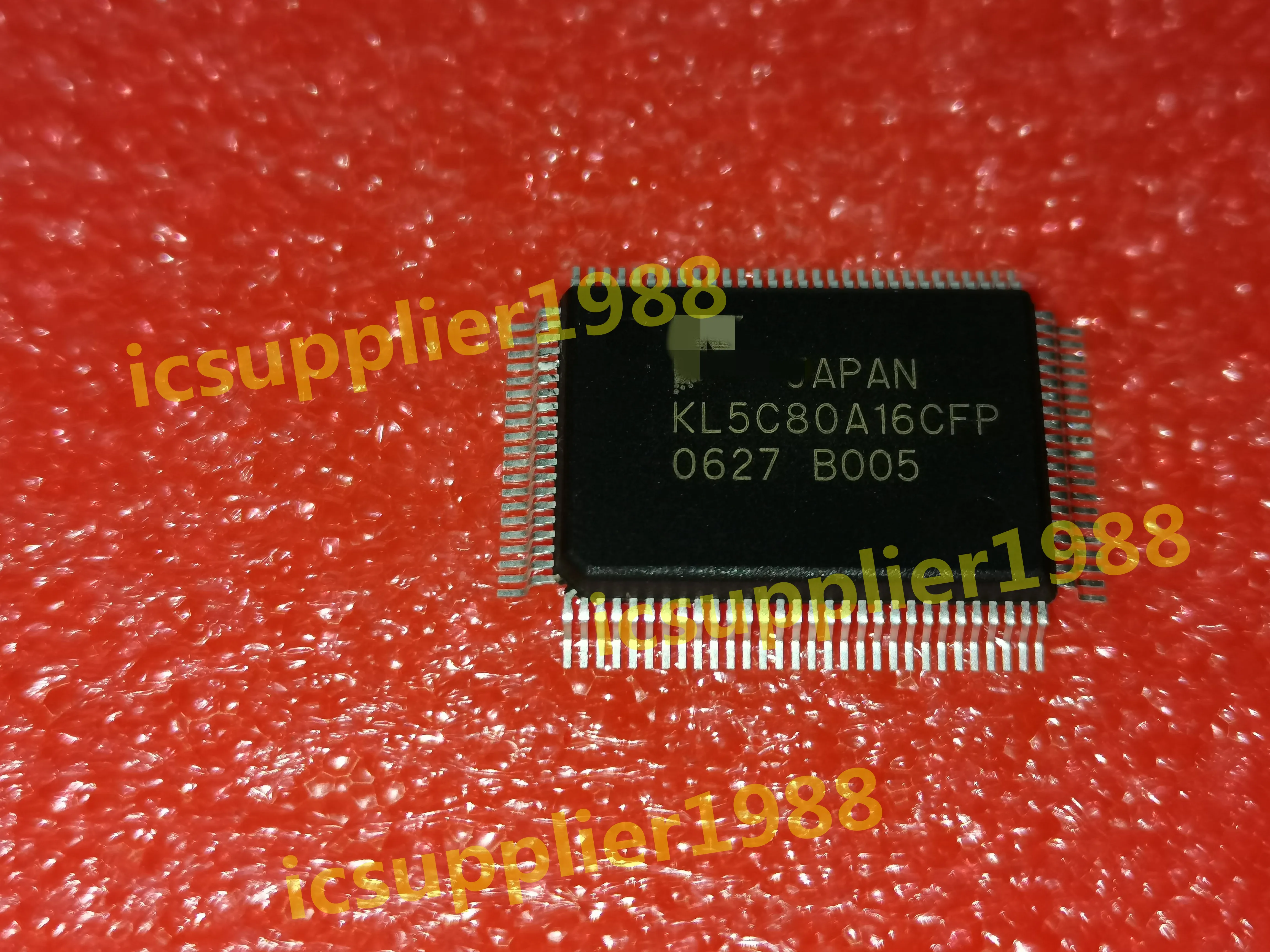 

FreeShipping 10PCS/LOT KL5C80A16CFP KL5C80A16CF KL5C80A16C KL5C80A16 QFP100