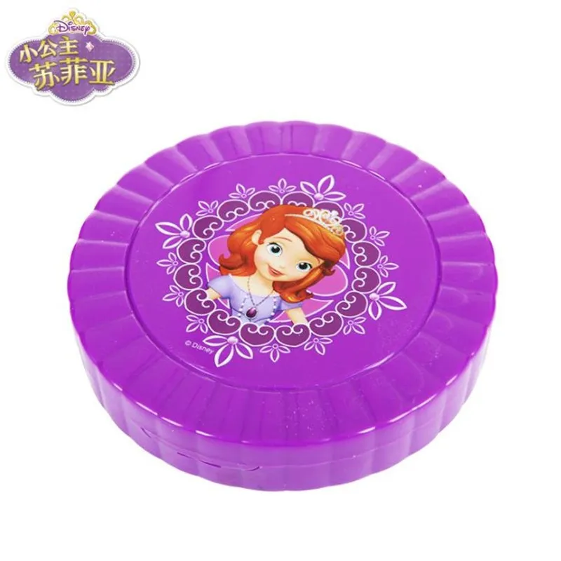 

Children's Cosmetics Disney Cartoon Princess Sophia Beauty Makeup Box Pretend Play Girl Makeup Birthday Gift