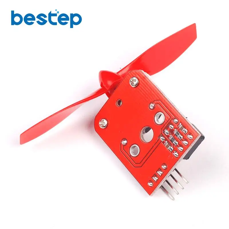 5V L9110 двигатель вентилятора модуля пропеллера для Arduino DIY|Интегральные схемы| |