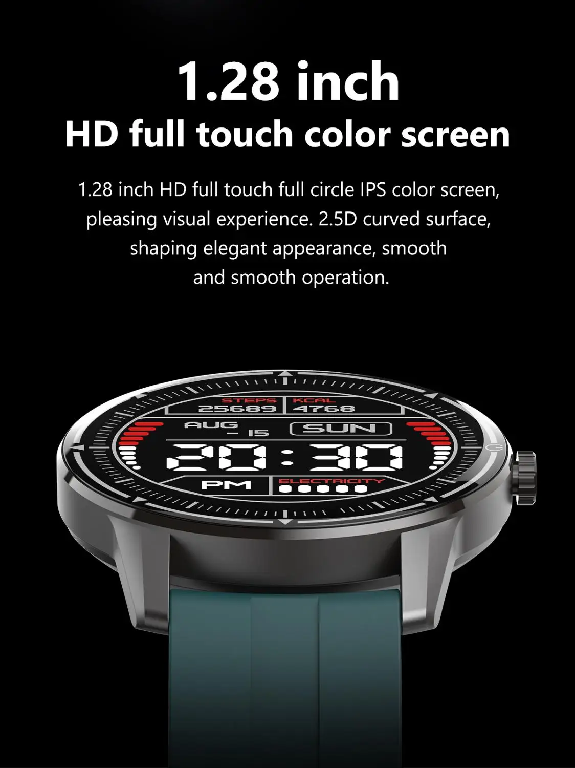 Умные часы R8 с пульсометром фитнес-трекер умные спортивный Bluetooth Смарт-браслет