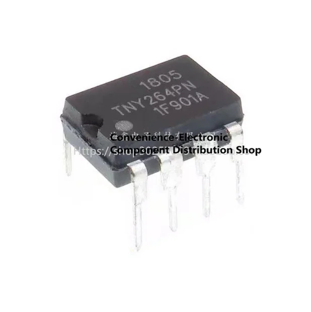 

TNY264PN TNY264P DIP7 In-line 7-pin switching power management chip IC