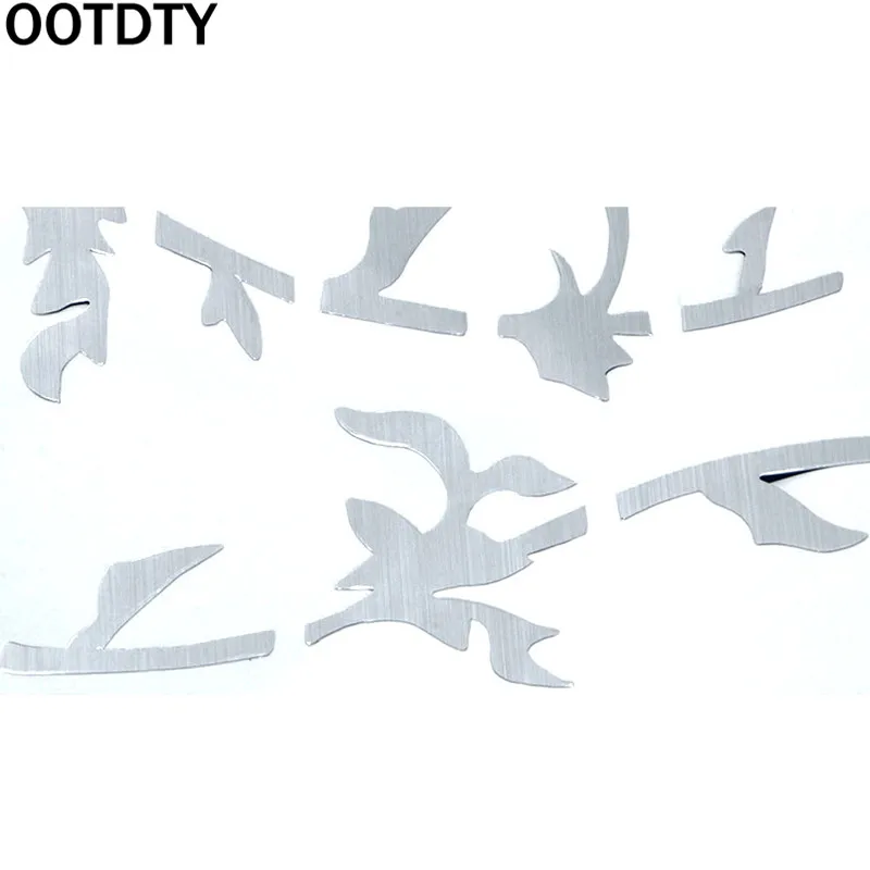 OOTDTY 1X Дерево жизни инструмент Красивая Гитара Бас инкрустация Наклейка ультра