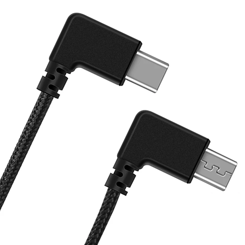 

Данные Тип кабеля с разъемами типа C и USB Type-C кабель-переходник линия для DJI FPV очки в стиле авиатор с V2 Дрон 2 шт.