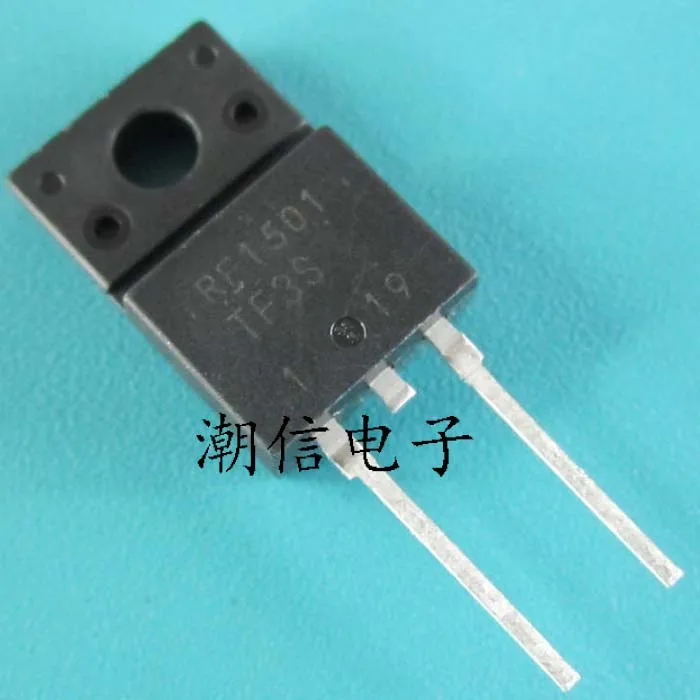 

10cps RF1501 RF1501-TF3S TO-220F