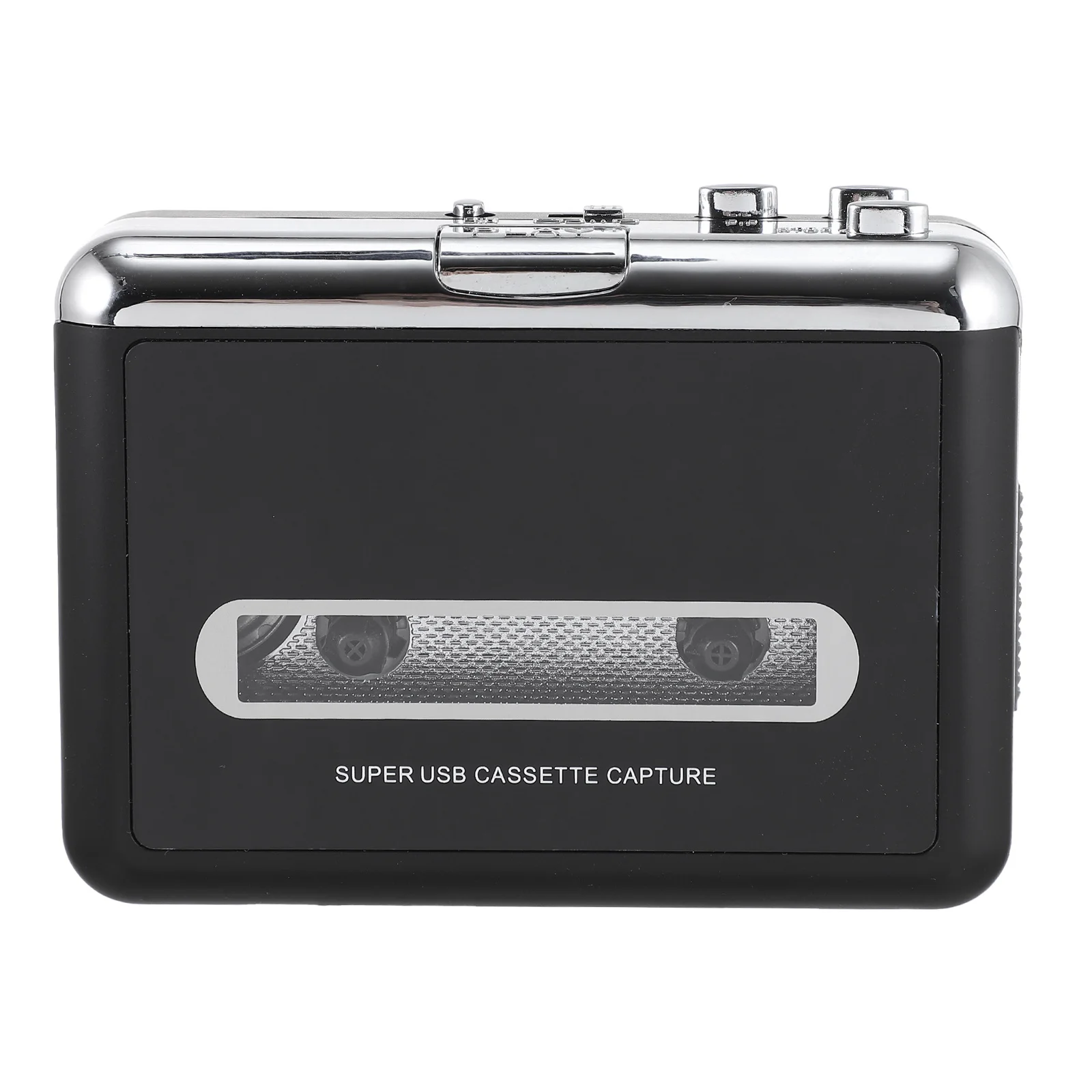 

Персональный кассетный плеер с USB-разъемом для преобразования кассеты в MP3