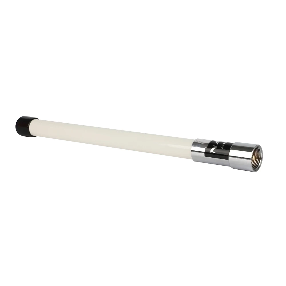 Antenna 144/430MHz NL-350 PL259 Dual Band Fiber Glass Aerial High Gain for Two Way Radio Transceiver 1PC