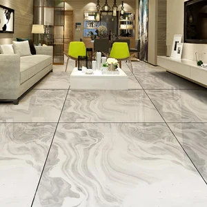 Самоклеящаяся напольная фреска, Современная мраморная текстура, 3D напольная плитка, обои для гостиной, кухни, столовой, 3D наклейки из ПВХ