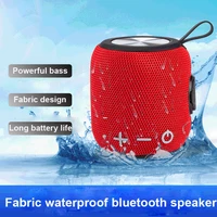 bluetooth speaker high power portable acoustic system waterproof professional audio equipment powerful woofers for fm radio usb