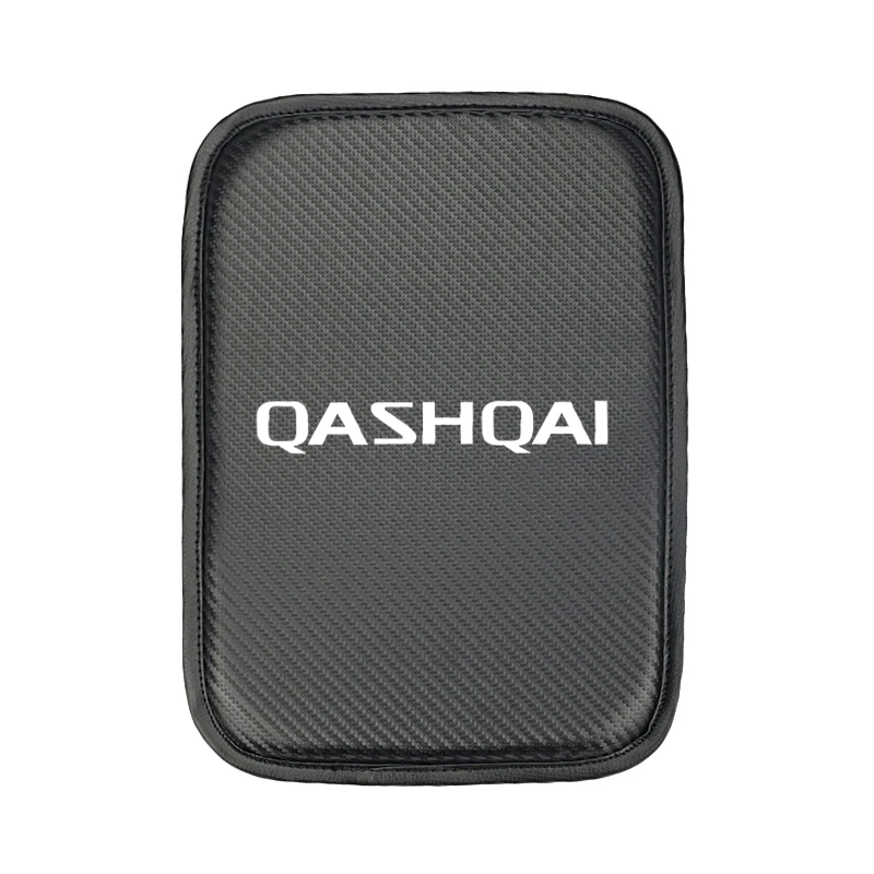 1 шт. Авто консоль центральный подлокотник мягкая подушка коврик для Nissan Qashqai Nismo