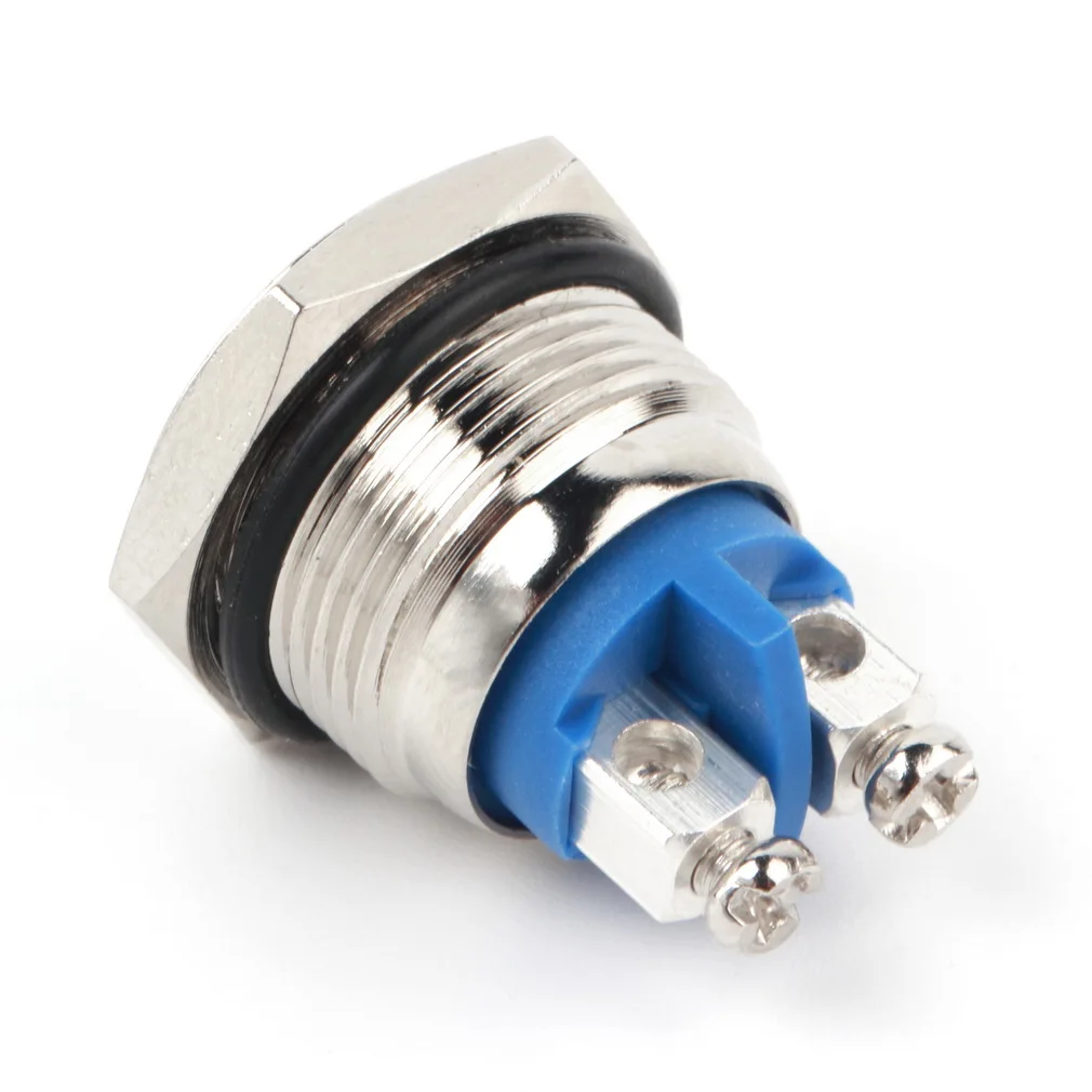 16 мм профессиональный телефон мгновенный никелированный латунный