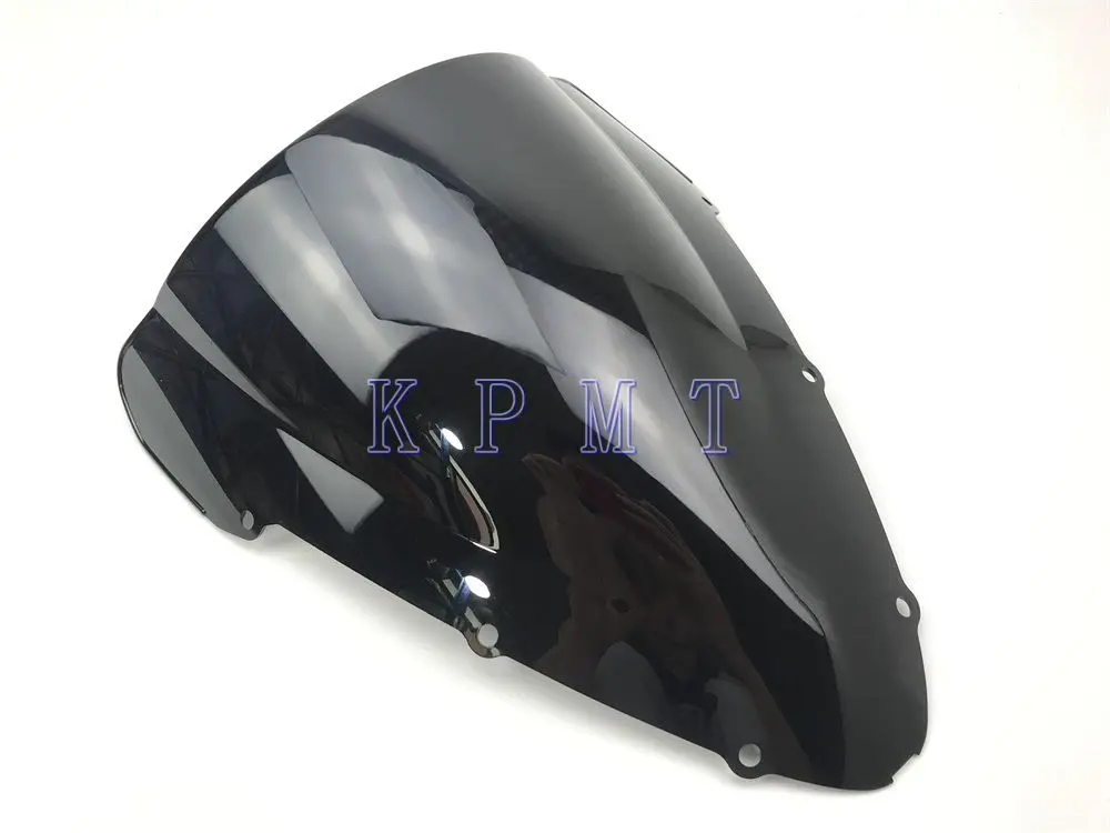Для Honda CBR 600 F4I CBR600 f4i F4i 2001 2002 2003 2004 2005 2006 2007 cbr лобовое стекло Double Bubble| |