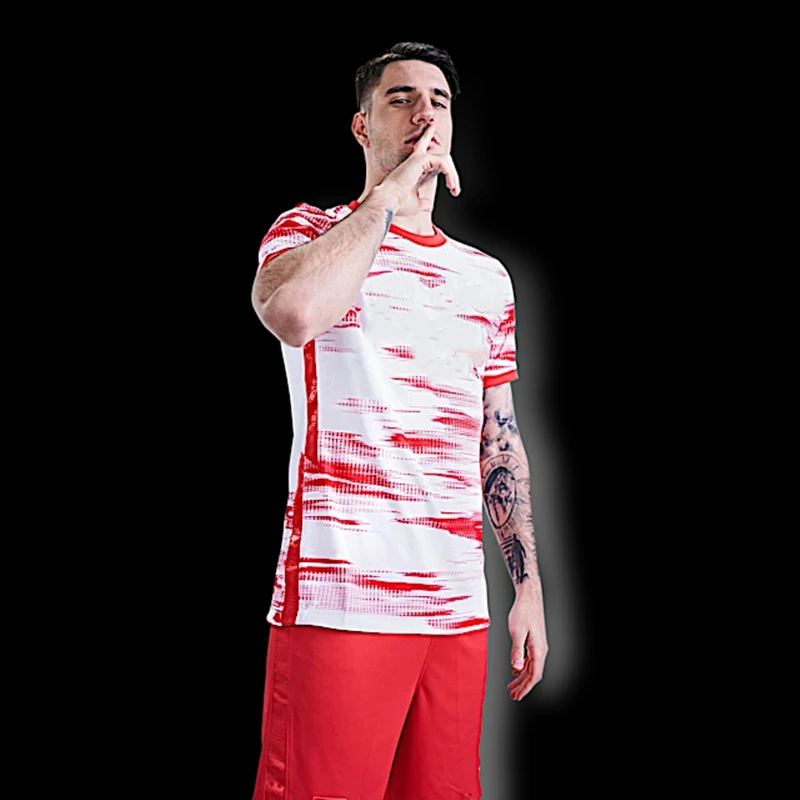 

Men's casual football shirt, outdoor sports bull, Harajuku, stylish rbl T-shirt productos mas vendidos 2021 130-5XL