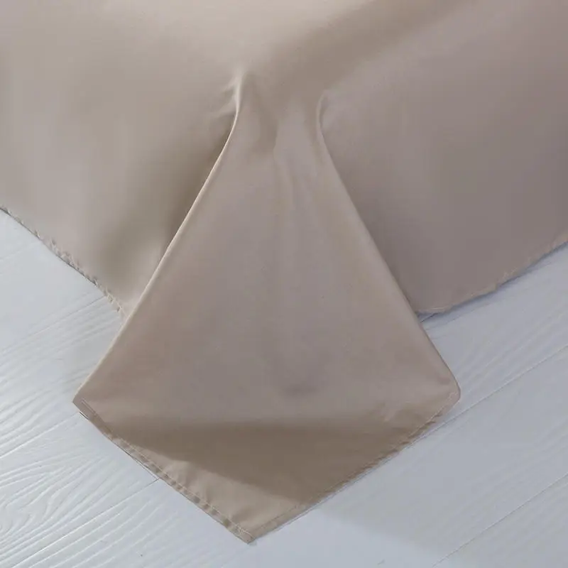Комплект постельного белья colcha de cama casal пододеяльник однотонное одеяло комплект