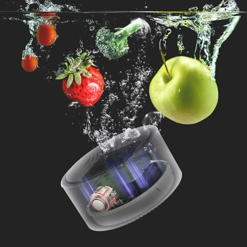 Вы запрещаете UPS 01 портативный очиститель воздуха для фруктов и овощей Удаление