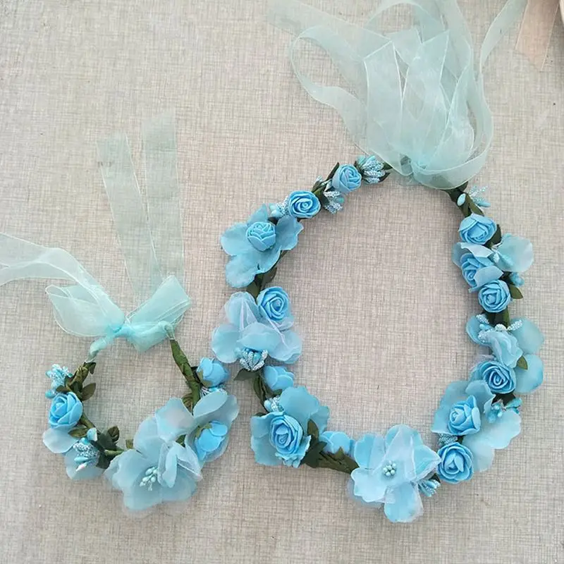 Коллекция 2020 года имитация цветка невесты ограниченной серии девушки