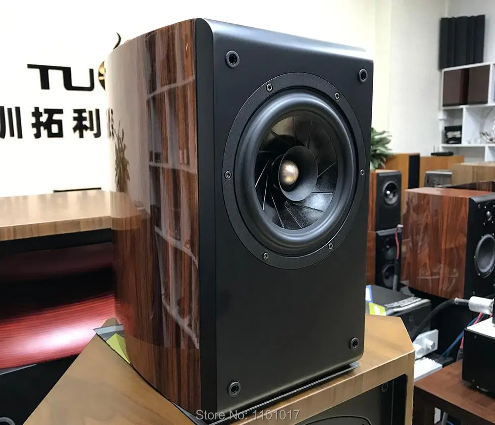 Колонки TUOLIHAO Q6 полный диапазон Hi-Fi для небольшого усилителя мощности 2020 - купить