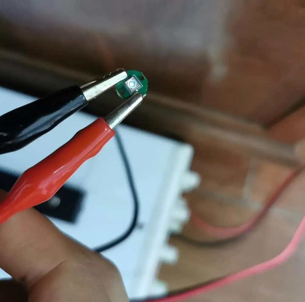 UVC светодиодный стерилизатор 310nm @ 40mA с печатной платой для дезинфекции | Лампы и
