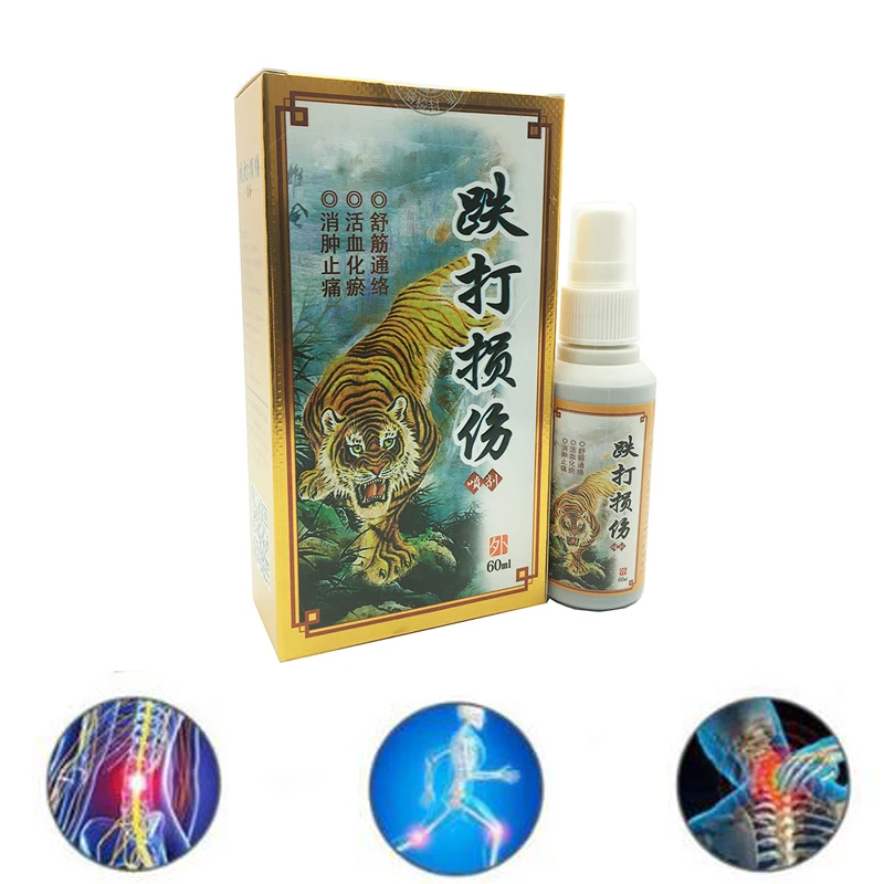 3 шт дропшиппинг китайская медицина снимает шейный остеохондральный боль